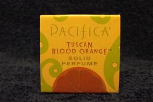 Solid Perfume - Blood orange